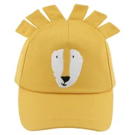Czapki dla dzieci - Trixie czapka dziecięca - Mr Lion - regulowana bawełniana czapka 5-7 lat - miniaturka - grafika 1