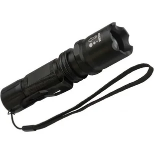 Brennenstuhl Latarka 1178600161 LED czarny - Latarki - miniaturka - grafika 1