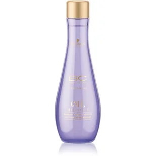 Schwarzkopf BC Oil Miracle Barbary Fig Oil Keratin Restorative Treatment - Kuracja odbudowująca do włosów, 100ml - Olejki do ciała i włosów - miniaturka - grafika 1