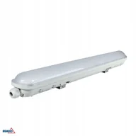 Oprawy, klosze i abażury - Oprawa n/t herm. Led 21W 6000K 2750lm IP65 60cm zintegrowana Balwir - miniaturka - grafika 1