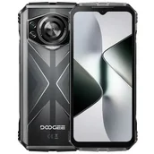 Telefony komórkowe - Doogee S118 12/512GB Srebrny - miniaturka - grafika 1