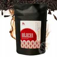 Herbata - Herbata hojicha japońska prażona organiczna bez kofeiny eko Nomads 100g - miniaturka - grafika 1