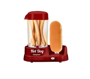 Urządzenie do hot dogów, Beper, P101CUD501, parowe - Inne urządzenia gastronomiczne - miniaturka - grafika 1