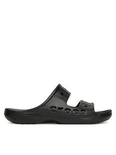 Crocs Klapki BAYA SANDAL 207627-001 Czarny - Klapki i japonki męskie - miniaturka - grafika 1