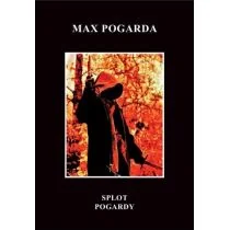 mamiko Splot Pogardy Max Pogarda - Poezja - miniaturka - grafika 1