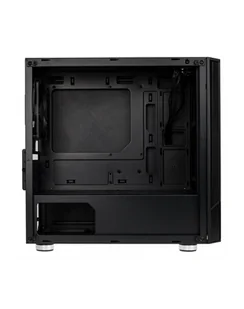 KOLINK CITADEL CITADEL (Micro ATX  Mini ITX; kolor czarny) - Obudowy komputerowe - miniaturka - grafika 1