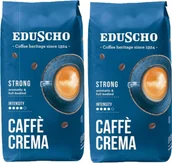 Kawa - Kawa ziarnista Eduscho Caffe Crema Strong 2 kg - miniaturka - grafika 1
