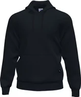 Bluzy męskie - Joma Joma Montana Hoodie 102108-100 Czarne L - miniaturka - grafika 1