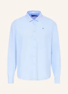 Koszule męskie - Napapijri Koszula G-Terra Comfort Fit blau - NAPAPIJRI - miniaturka - grafika 1