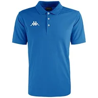 Koszulki męskie - Kappa Kappa Męska koszulka polo, granatowa, 6Y 304TSD0_934_6Y - miniaturka - grafika 1