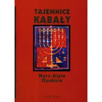 Cyklady Tajemnice Kabały - Ouaknin Marc-Alain - Ezoteryka - miniaturka - grafika 2