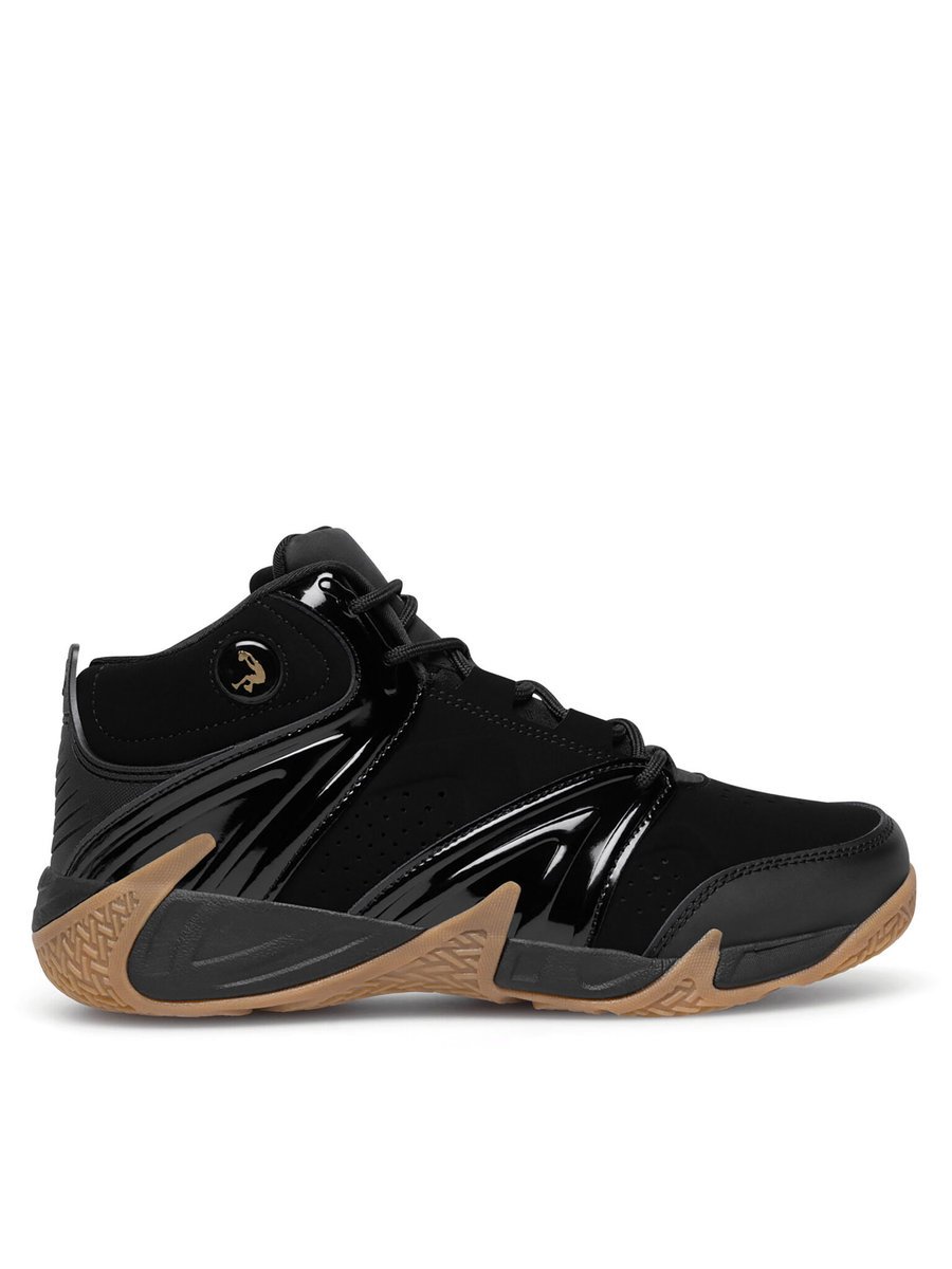 Shaq Sneakersy Chłopiec Czarny CEO-DEVASTATOR AQ95010B-B