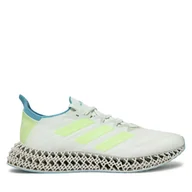 Buty sportowe męskie - Buty do biegania adidas 4Dfwd 4 IE5977 Zielony - miniaturka - grafika 1