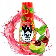 Syropy i koncentraty owocowe - Excellence Ya! & Party Light Cherry Mohito Koncentrat napoju 500 ml - miniaturka - grafika 1
