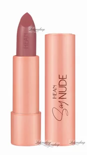 HEAN SAY NUDE Pomadka z lusterkiem 44 Smooth - Szminki - miniaturka - grafika 1