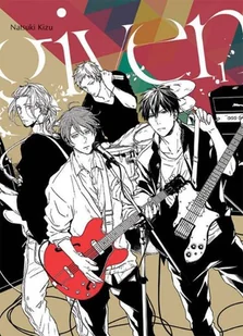 Natsuki Kizu Given 1 - Komiksy dla dorosłych - miniaturka - grafika 1