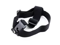 Paski, szelki, uprzęże foto - Head Strap Mount / Uchwyt Na Głowę Do Gopro 7 6 5 4 3 2 - miniaturka - grafika 1