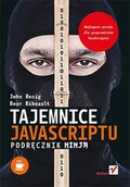 E-booki - informatyka - Tajemnice JavaScriptu. Podręcznik ninja - miniaturka - grafika 1