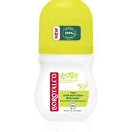 Dezodoranty i antyperspiranty unisex - Borotalco antyperspirant w kulce dla aktywnych - miniaturka - grafika 1