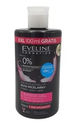 Płyny micelarne - EVELINE Profesjonalny Płyn micelarny 3w1 750 ml - miniaturka - grafika 1
