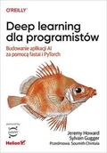 E-booki - informatyka - Deep learning dla programistów. Budowanie aplikacji AI za pomocą fastai i PyTorch - miniaturka - grafika 1