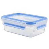 Pojemniki kuchenne - Tefal Pojemnik Prostokątny Masterseal 1L - miniaturka - grafika 1