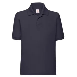 Koszulka Polo Dla Dzieci 65/35 - Odzież sportowa dziecięca - miniaturka - grafika 1