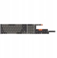 Gadżety dla graczy - Keychron - Low Profile Double Shot PBT LSA Keycap Set Version 2 - Keycapy do klawiatur niskoprofilowych Camel Full Set - miniaturka - grafika 1