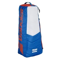 Tenis ziemny - Torba na rakiety BABOLAT EVO x6 Bag Biało/Niebieska - miniaturka - grafika 1
