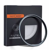 Filtry fotograficzne - Filtr K&amp;F CONCEPT KF01.980 (40.5 mm) - miniaturka - grafika 1