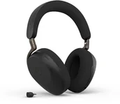 Słuchawki - Jabra Evolve3 85 UC Link 390c black - miniaturka - grafika 1
