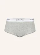 Majtki damskie - Calvin Klein Bokserki Modern Cotton grau - miniaturka - grafika 1