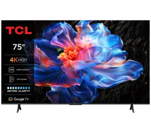 Telewizor TCL 75V6C 75" LED 4K - Telewizory - miniaturka - grafika 1