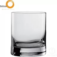 Szklanki - Stölzle Lausitz New York Bar d.o.f. szklanka do whisky, kryształowe bezołowiowe, 420 ML 350 00 16 - miniaturka - grafika 1