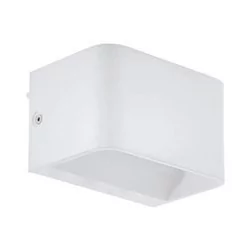 Eglo SANIA 4 98421 kinkiet 1x6W/LED 3000K 98421 - Lampy ścienne - miniaturka - grafika 1