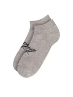Skarpetki damskie - Reebok Skarpety Niskie Unisex ACT FO U INSIDE SOCK GI0070 Szary - miniaturka - grafika 1