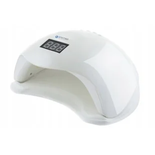 Oro-Med Lampa do paznokci HI-TECH MEDICAL ORO-MED ORO-SUN UV LAMP kolor biały - Lampy UV do paznokci - miniaturka - grafika 1