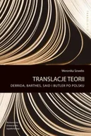 Pomoce naukowe - Translacje teorii - Weronika Szwebs - miniaturka - grafika 1