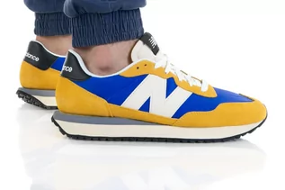 Sneakersy męskie - New Balance, Sneakersy męskie, 237 MS237AA, rozmiar 44 1/2 - grafika 1