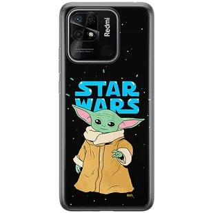 ERT GROUP etui na telefon Xiaomi MI NOTE 10 Lite, case oryginalny i oficjalnie licencjonowany przez Star Wars, wzór Baby Yoda 032, optymalnie dopasowane, plecki z TPU - Etui i futerały do telefonów - miniaturka - grafika 1