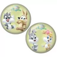 Piłki dla dzieci - Piłka kolorowa 23 cm Lic Lopney ARTYK 00637/WB - miniaturka - grafika 1