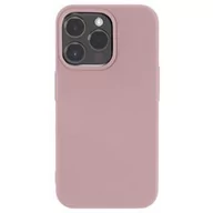 Etui i futerały do telefonów - Hama Etui Finest Feel do iPhone 14 Pro Różowy - miniaturka - grafika 1