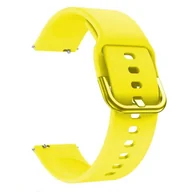 Akcesoria do smartwatchy - SILIKONOWY PASEK DO ZEGARKA 18MM / HUAWEI WATCH GT 4 41MM - miniaturka - grafika 1
