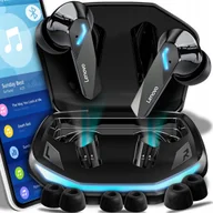 Słuchawki - Słuchawki Bezprzewodowe Lenovo Gm2 Pro z Powerbankiem Spotowe Gamingowe 5.3 - miniaturka - grafika 1