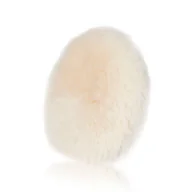 Akcesoria do mycia samochodu - Abw Naturalne Futro Polerskie | Baran Rzep 125Mm (Średnie) - miniaturka - grafika 1