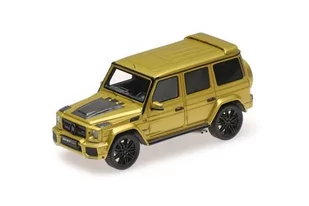 Minichamps Mercedes Brabus 850 6.0 Widestar 20 1:43 437032404 - Samochody i pojazdy dla dzieci - miniaturka - grafika 1