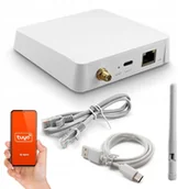 Telefonia VoIP - Bramka Zigbee Centrala Apple Home Mostek LAN RJ-45 Tuya Android - miniaturka - grafika 1