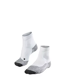 FALKE Damskie tenisowe TE2 Short W SO skarpety tenisowe, białe (White-Mix 2020), 41-42 16834 - Skarpetki męskie - miniaturka - grafika 1