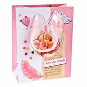 Opakowania i torebki na prezenty - Disney CANPOL-ALBUMY I TOREBKI TOREBKA OZD 180X230 TW LAK CAN TRD-20 11313-uniw - miniaturka - grafika 1