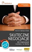 Biznes - Skuteczne Negocjacje. Jak Negocjować w Pracy i w Domu - miniaturka - grafika 1